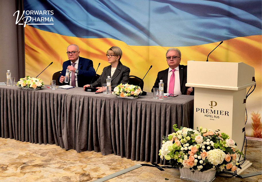 Vorwarts Pharma серед учасників Школи гастроентерологів